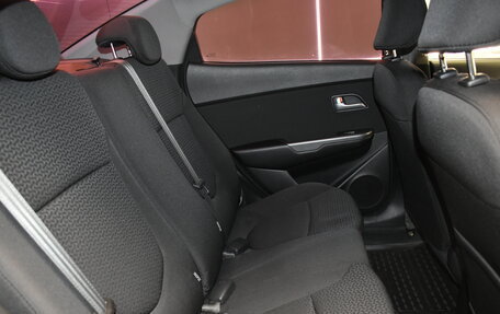 KIA Rio III рестайлинг, 2017 год, 1 250 000 рублей, 22 фотография