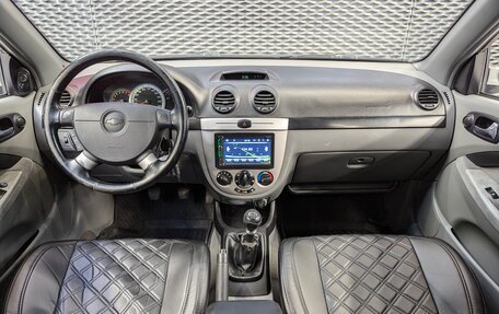 Chevrolet Lacetti, 2007 год, 399 000 рублей, 20 фотография