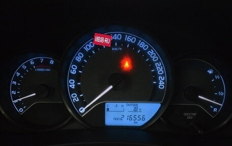 Toyota Corolla, 2013 год, 1 150 000 рублей, 6 фотография
