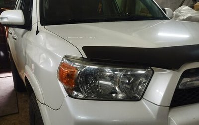 Toyota 4Runner V, 2012 год, 3 999 999 рублей, 1 фотография