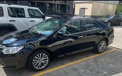Toyota Camry, 2016 год, 2 350 000 рублей, 1 фотография