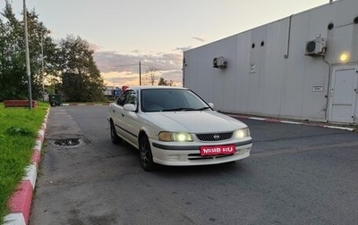 Nissan Sunny B15, 2002 год, 250 000 рублей, 1 фотография