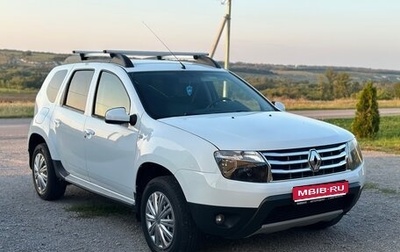 Renault Duster I рестайлинг, 2014 год, 930 000 рублей, 1 фотография