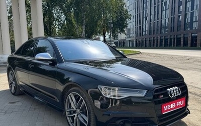 Audi S6, 2015 год, 3 900 000 рублей, 1 фотография