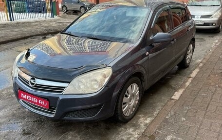 Opel Astra H, 2007 год, 430 000 рублей, 1 фотография