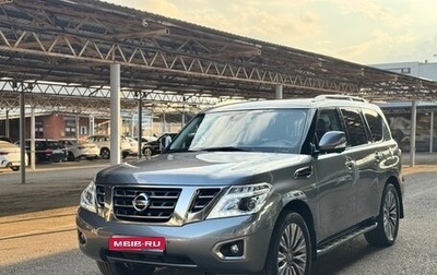 Nissan Patrol, 2014 год, 2 650 000 рублей, 1 фотография