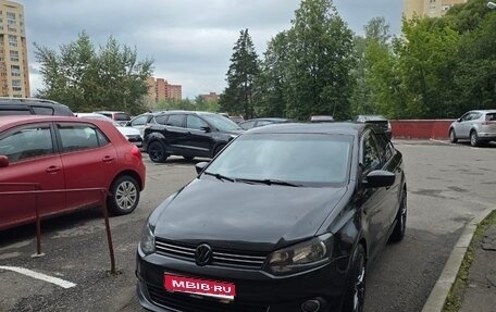 Volkswagen Polo VI (EU Market), 2011 год, 899 999 рублей, 1 фотография