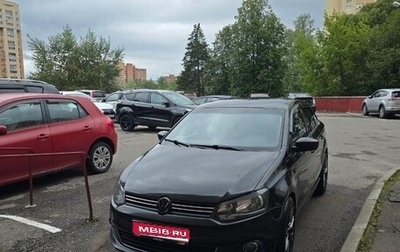 Volkswagen Polo VI (EU Market), 2011 год, 899 999 рублей, 1 фотография