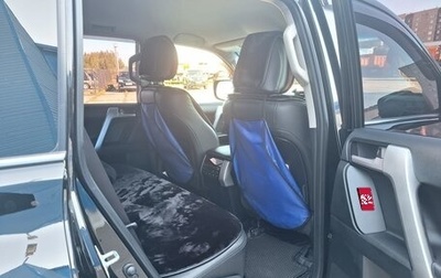 Toyota Land Cruiser Prado 150 рестайлинг 2, 2018 год, 5 500 000 рублей, 1 фотография