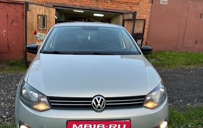 Volkswagen Polo VI (EU Market), 2014 год, 900 000 рублей, 1 фотография