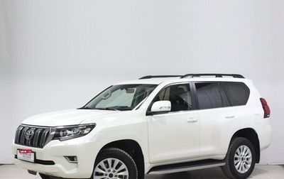 Toyota Land Cruiser Prado 150 рестайлинг 2, 2018 год, 5 700 000 рублей, 1 фотография