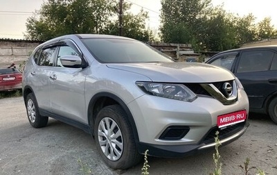 Nissan X-Trail, 2018 год, 1 790 000 рублей, 1 фотография