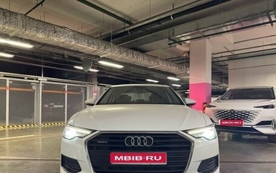 Audi A6, 2020 год, 3 700 000 рублей, 1 фотография