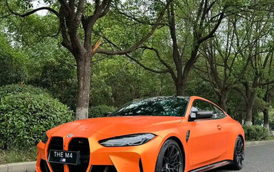 BMW M4, 2022 год, 9 300 275 рублей, 1 фотография