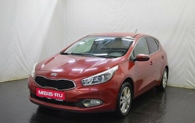 KIA cee'd III, 2012 год, 947 000 рублей, 1 фотография