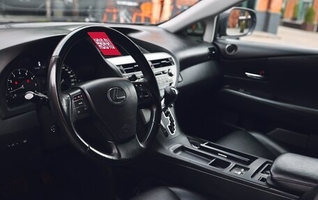 Lexus RX III, 2010 год, 1 600 000 рублей, 2 фотография