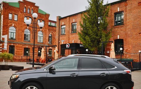 Lexus RX III, 2010 год, 1 600 000 рублей, 8 фотография