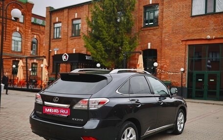 Lexus RX III, 2010 год, 1 600 000 рублей, 5 фотография
