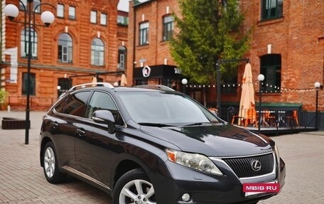 Lexus RX III, 2010 год, 1 600 000 рублей, 3 фотография