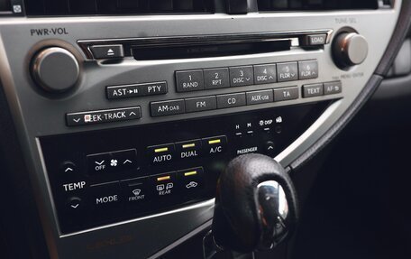 Lexus RX III, 2010 год, 1 600 000 рублей, 19 фотография