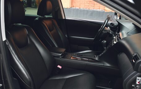 Lexus RX III, 2010 год, 1 600 000 рублей, 24 фотография