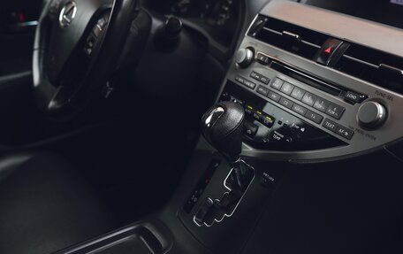 Lexus RX III, 2010 год, 1 600 000 рублей, 20 фотография