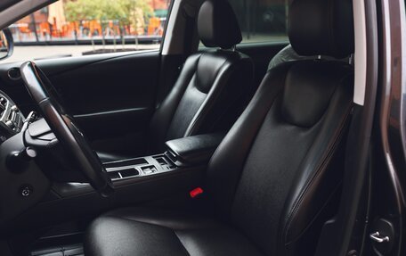 Lexus RX III, 2010 год, 1 600 000 рублей, 21 фотография