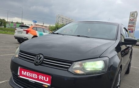 Volkswagen Polo VI (EU Market), 2011 год, 899 999 рублей, 2 фотография