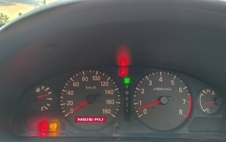 Nissan Sunny B15, 2002 год, 250 000 рублей, 13 фотография