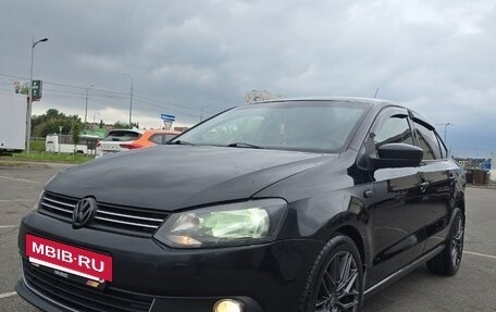 Volkswagen Polo VI (EU Market), 2011 год, 899 999 рублей, 3 фотография