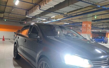Volkswagen Polo VI (EU Market), 2011 год, 899 999 рублей, 16 фотография