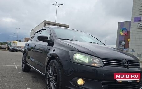 Volkswagen Polo VI (EU Market), 2011 год, 899 999 рублей, 4 фотография