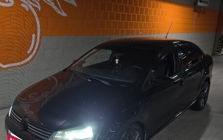 Volkswagen Polo VI (EU Market), 2011 год, 899 999 рублей, 13 фотография