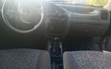 Chevrolet Lanos I, 2008 год, 235 000 рублей, 7 фотография