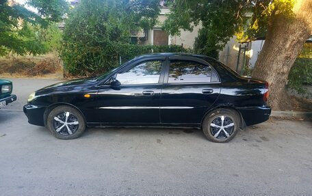 Chevrolet Lanos I, 2008 год, 235 000 рублей, 12 фотография