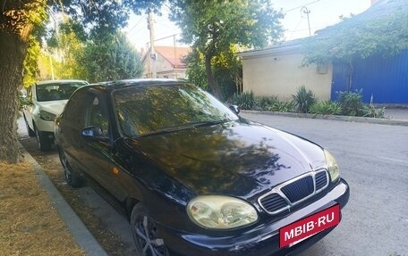 Chevrolet Lanos I, 2008 год, 235 000 рублей, 13 фотография