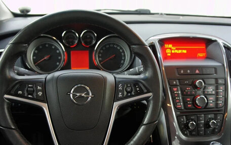 Opel Astra J, 2013 год, 970 000 рублей, 10 фотография