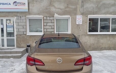 Opel Astra J, 2013 год, 970 000 рублей, 18 фотография