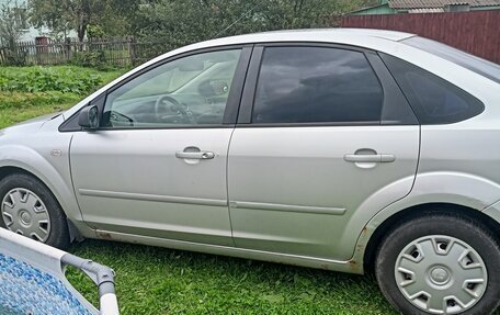 Ford Focus II рестайлинг, 2006 год, 400 000 рублей, 4 фотография