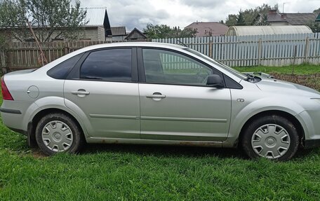 Ford Focus II рестайлинг, 2006 год, 400 000 рублей, 2 фотография