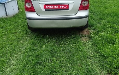 Ford Focus II рестайлинг, 2006 год, 400 000 рублей, 3 фотография