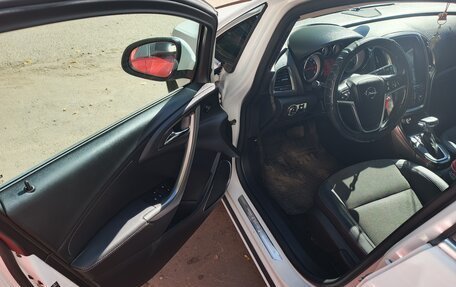 Opel Astra J, 2012 год, 750 000 рублей, 11 фотография