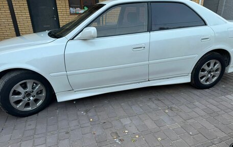 Toyota Chaser VI, 1997 год, 765 000 рублей, 10 фотография