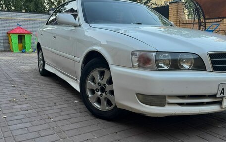 Toyota Chaser VI, 1997 год, 765 000 рублей, 4 фотография