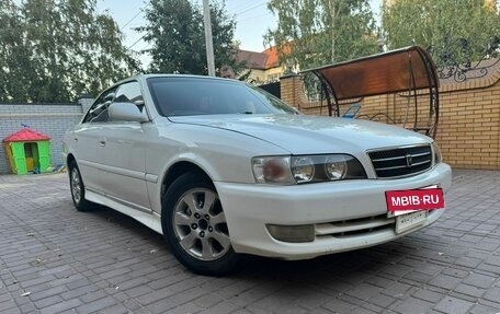 Toyota Chaser VI, 1997 год, 765 000 рублей, 3 фотография
