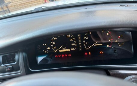 Toyota Chaser VI, 1997 год, 765 000 рублей, 14 фотография