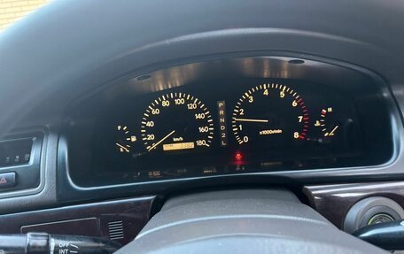 Toyota Chaser VI, 1997 год, 765 000 рублей, 18 фотография