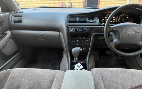 Toyota Chaser VI, 1997 год, 765 000 рублей, 20 фотография