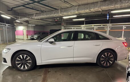 Audi A6, 2020 год, 3 700 000 рублей, 8 фотография