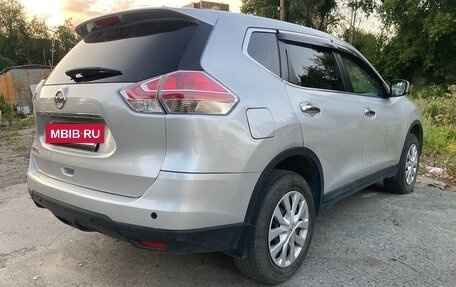 Nissan X-Trail, 2018 год, 1 790 000 рублей, 6 фотография